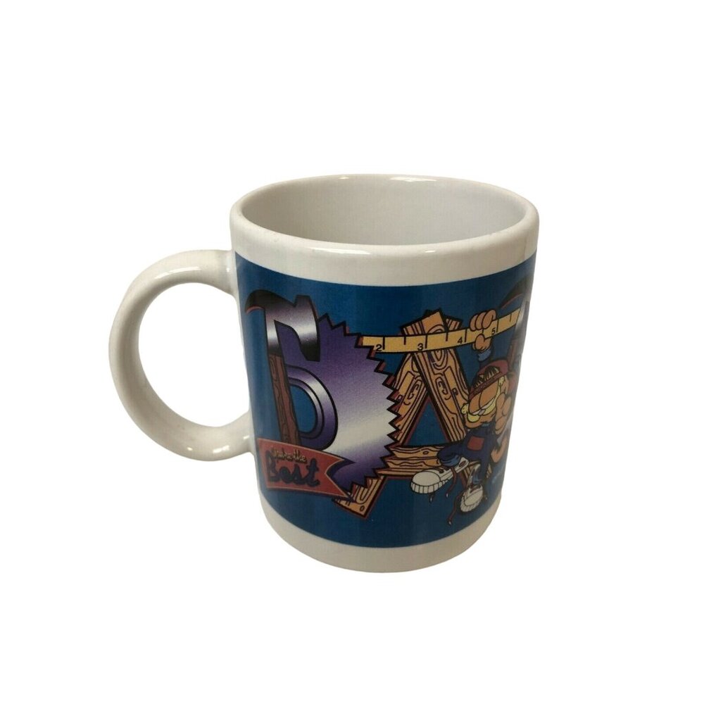 Schools Designs Dad Coffee Mug Cup "Your are The Best" 3 X 4 Inches‎   12 Ounces